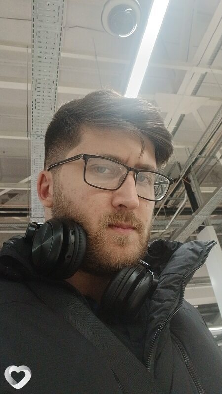 Глеб, 29, Краснодаре — анкета №2395346