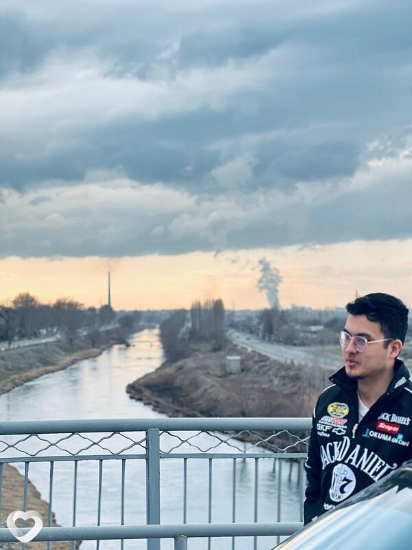 Аваз, 23, Долгопрудном — анкета №2395348