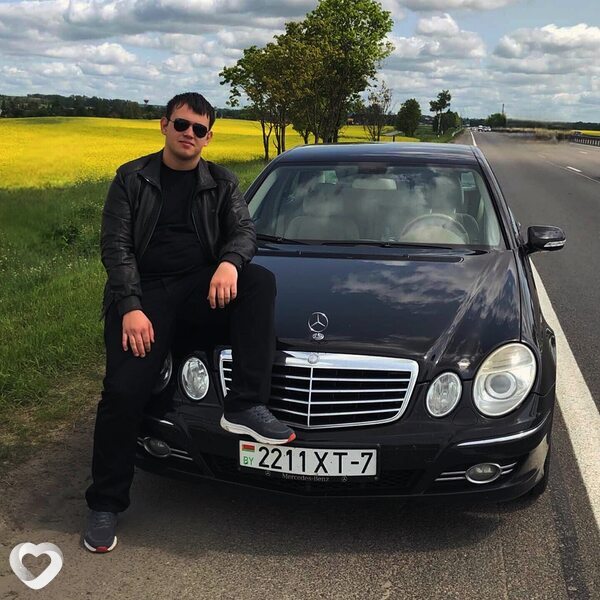 Владислав, 21, Минске — анкета №2395349