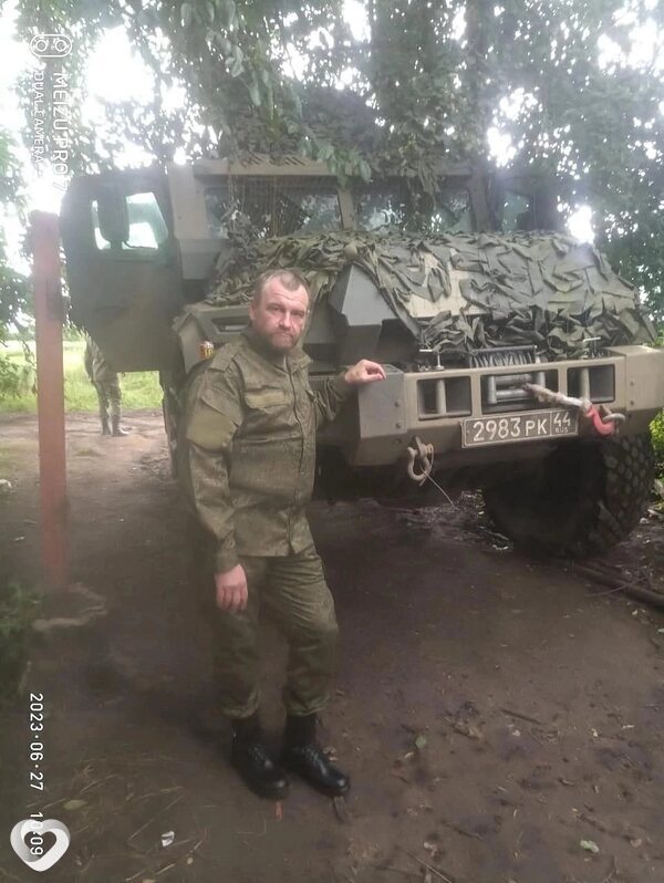 Валентин, 52, Красноярске — анкета №2395587
