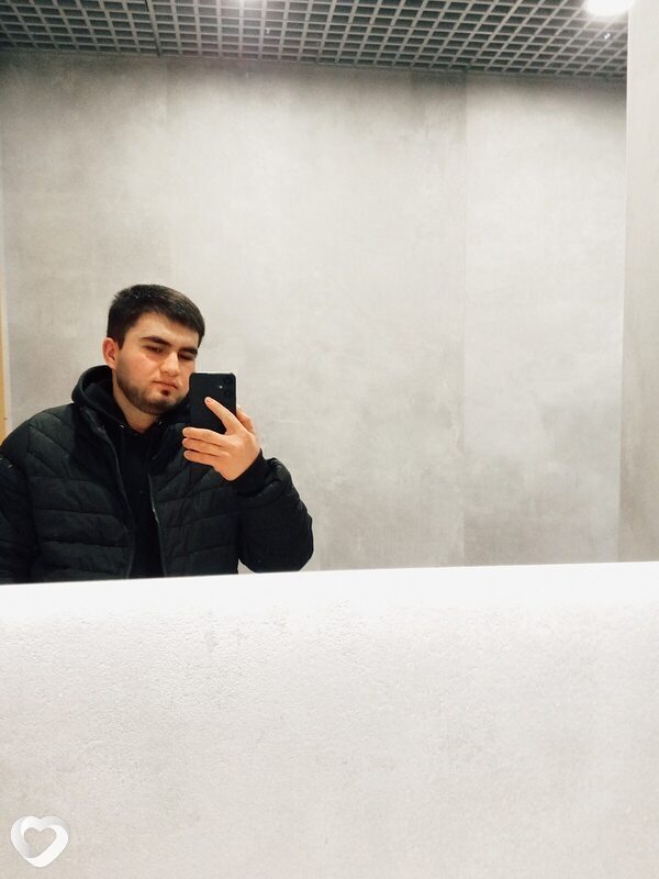 Рауф, 20, Москве — анкета №2395592