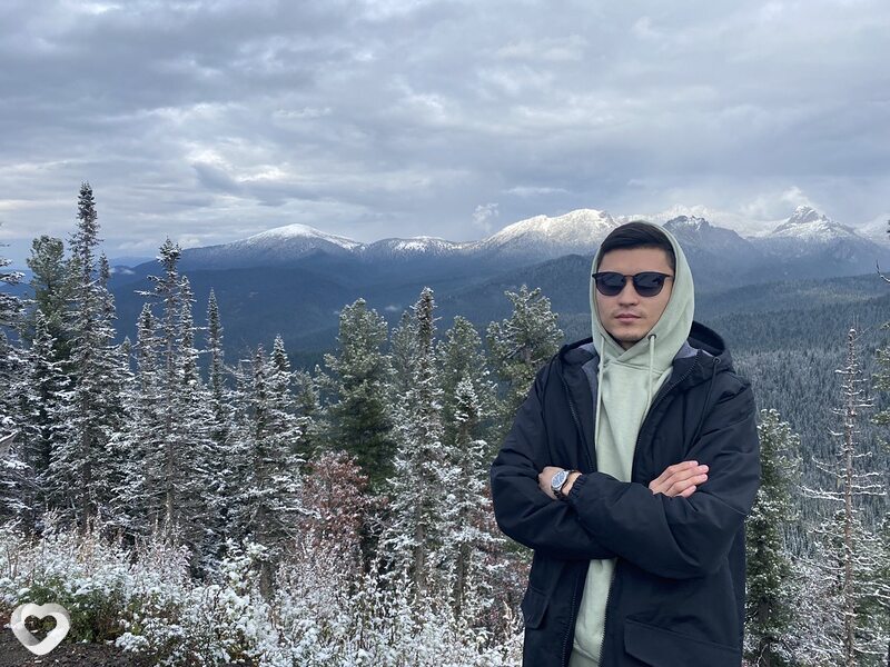 Даниил, 30, Абакане — анкета №2395599