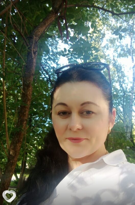 Марьяна, 46, Москве — анкета №2395406