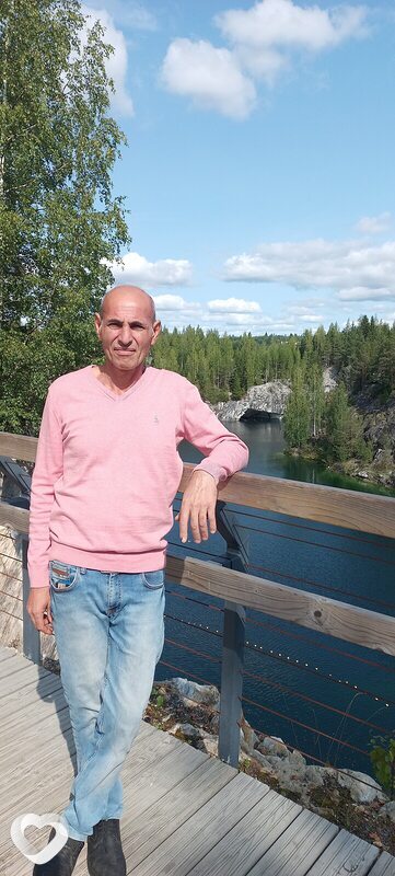Арташес, 51, Санкт-Петербурге — анкета №2395462