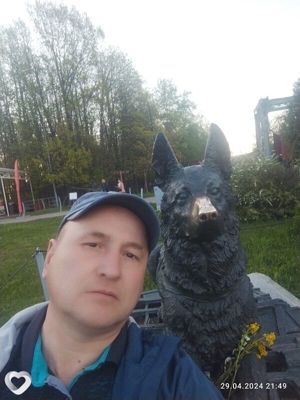 Виктор, 52, Чайковском — анкета №2395482