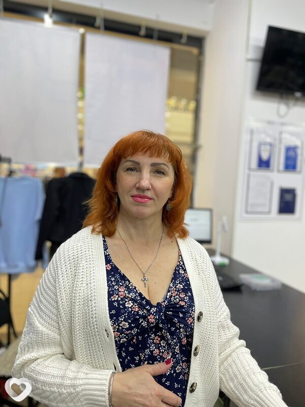 Татьяна, 53, Орехово-Зуеве — анкета №2395441