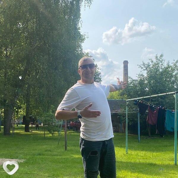 Сергей, 37, Минске — анкета №2395444