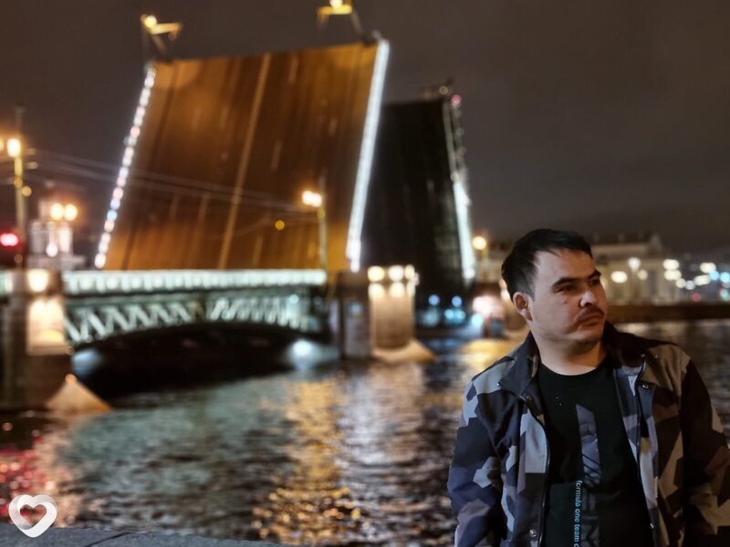 Bek, 35, Москве — анкета №2395451