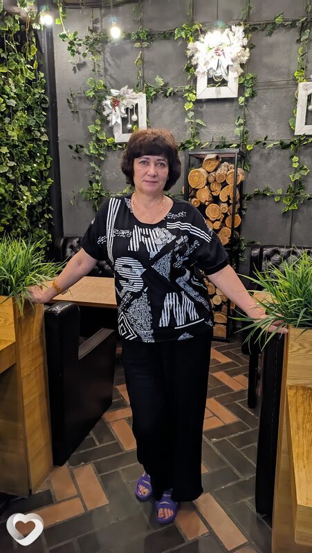 Вита, 55, Макеевке — анкета №2395455