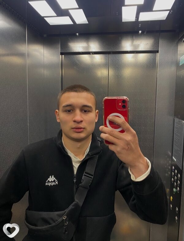 Рома, 22, Орехово-Зуеве — анкета №2395677