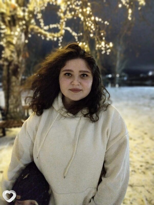 Алиночка, 24, Ревде — анкета №2395684