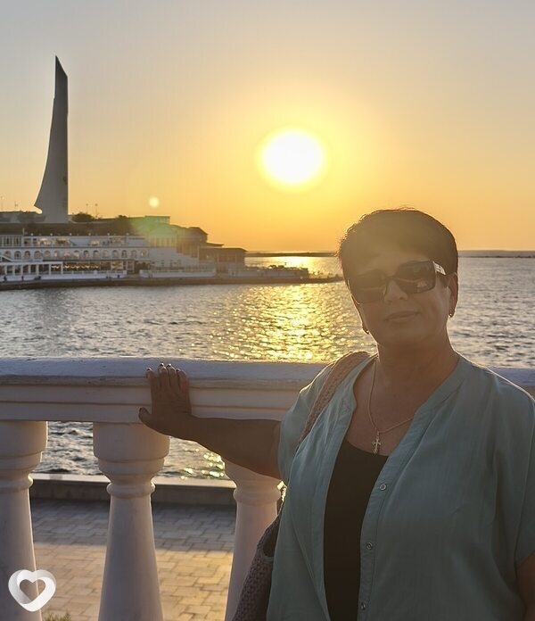 Ирина, 53, Севастополе — анкета №2395371