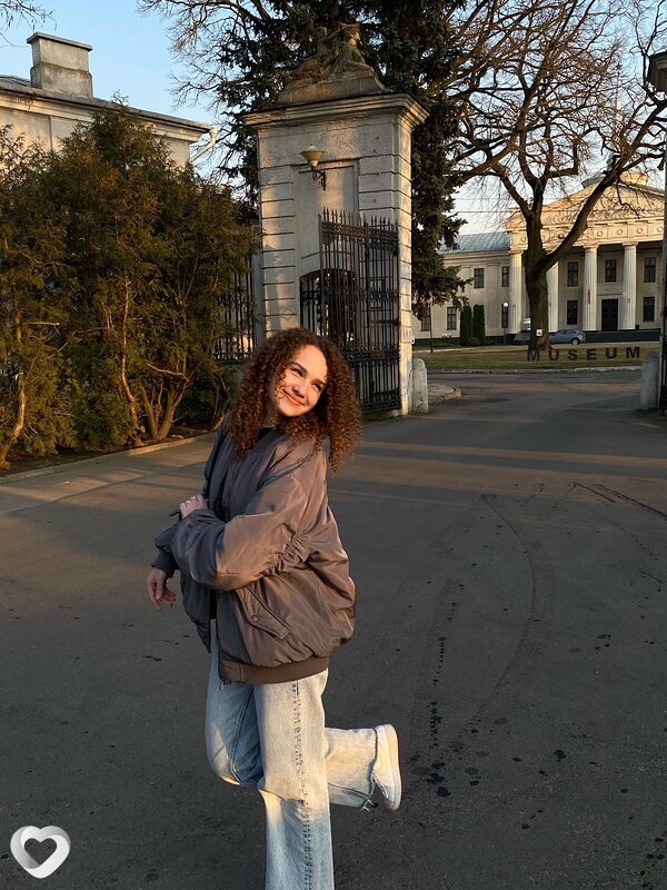 Ульяна, 23, Гродно — анкета №2395613