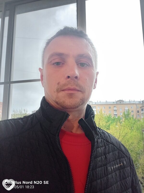 Сергей, 34, Москве — анкета №2395616