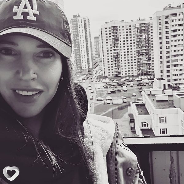 Marina, 38, Санкт-Петербурге — анкета №2395628