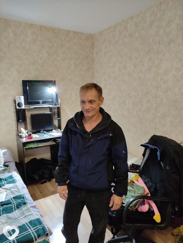 Максим Гурин, 46, Омске — анкета №2395560