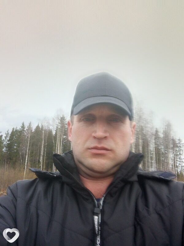 Сергей, 41, Вельске — анкета №2395649