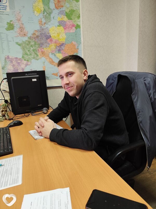 Вячеслав, 34, Минске — анкета №2395779