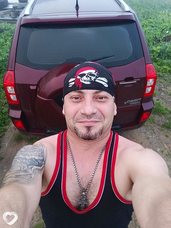 Гарик, 38, Санкт-Петербурге — анкета №2395784