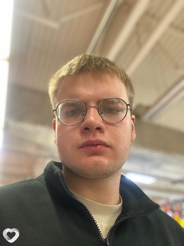 Клим, 21, Витебске — анкета №2395687