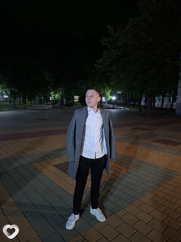 Макс, 19, Пинске — анкета №2395689