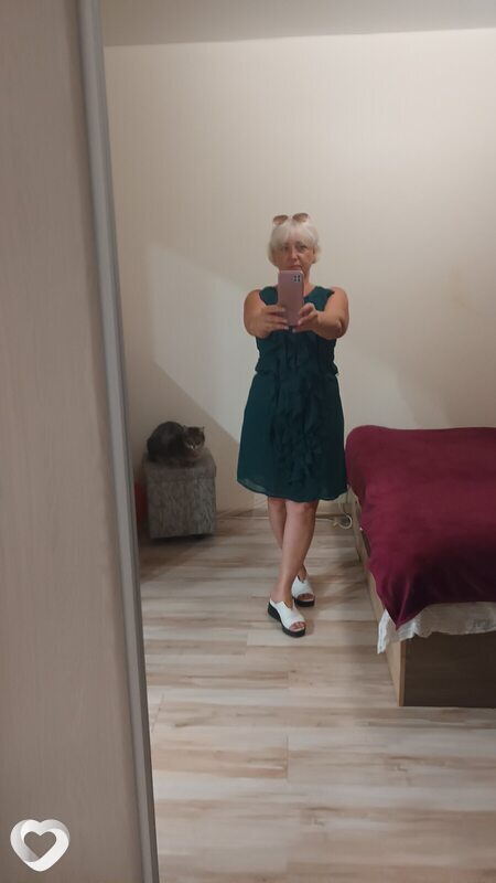 Елена, 59, Керчи — анкета №2395793