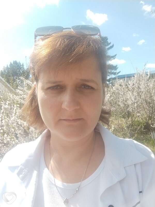 Вера, 45, Иркутске — анкета №2395800