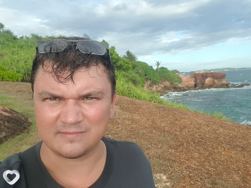 Илья, 39, Зеленоград — анкета №2395804
