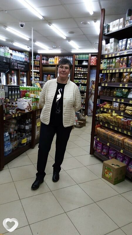 Вера, 51, Рязани — анкета №2395735