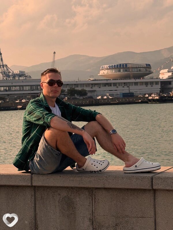 Влад, 25, Новороссийске — анкета №2395739