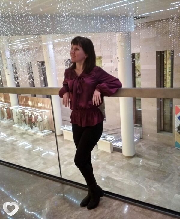 Елена, 40, Санкт-Петербурге — анкета №2395740