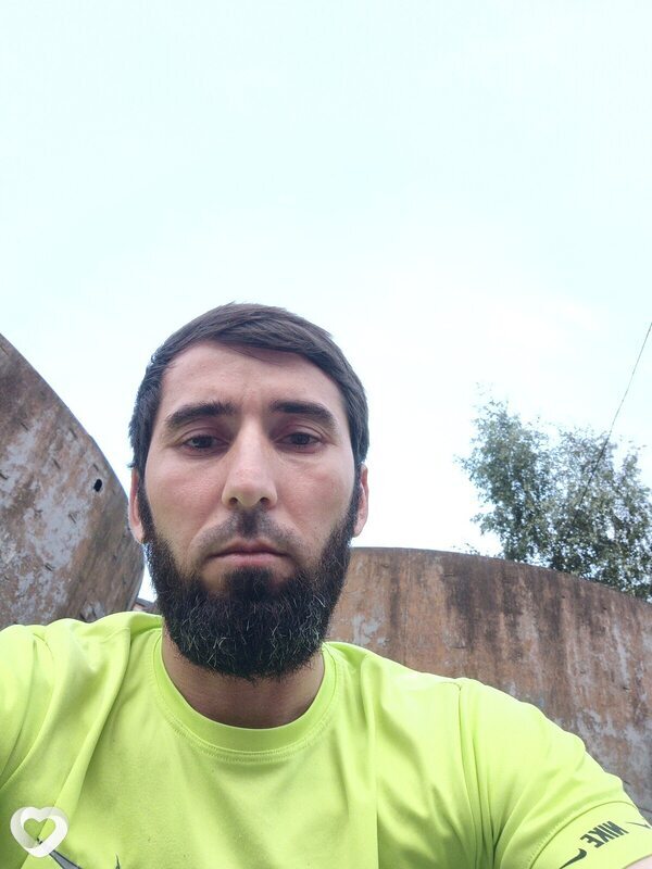 Али, 33, Москве — анкета №2396037