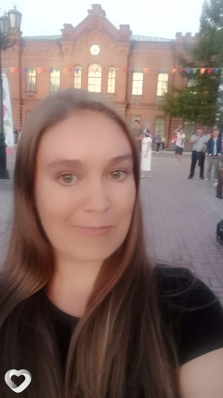 Елена, Минусинск