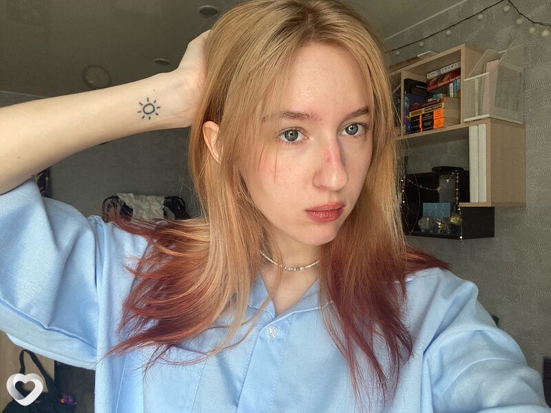 Нася, 23, Благовещенске — анкета №2396053