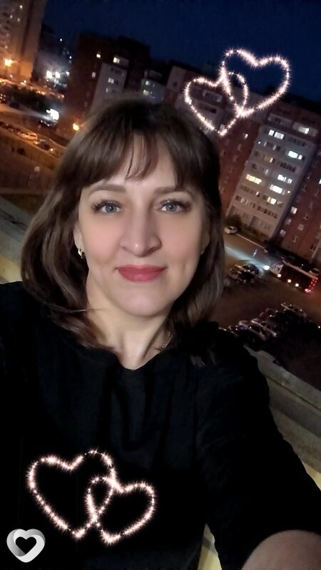 Евгения, 47, Тюмени — анкета №2395812