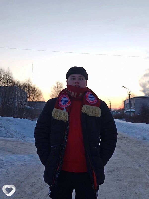 Влад, 21, Кинешме — анкета №2395834