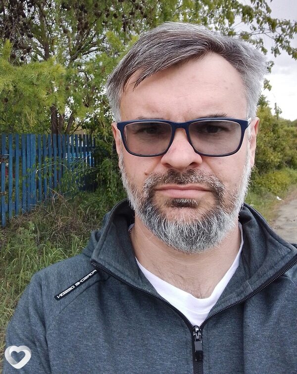 Дима, 43, Валуйках — анкета №2395963