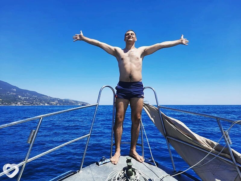 Сергей, 32, Чехове — анкета №2395909
