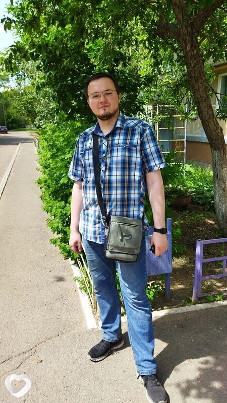 Юрий, 32, Оренбурге — анкета №2396060