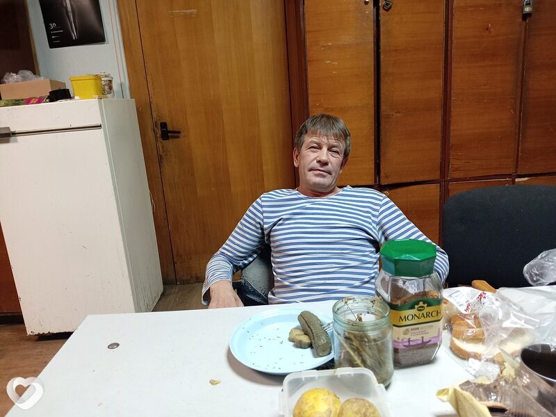 Георгий, 52, Екатеринбурге — анкета №2396027