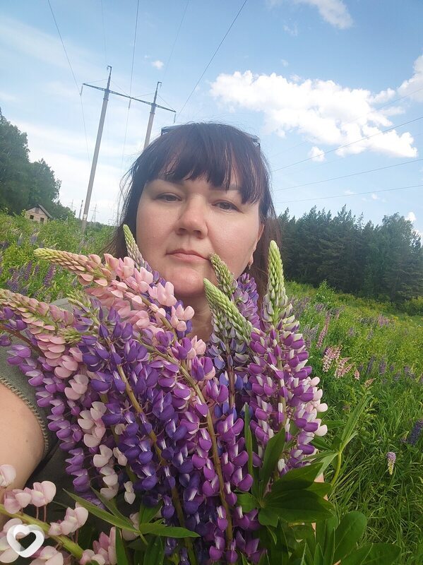 Ольга, 41, Белебее — анкета №2395984
