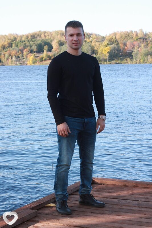 Юрий, 29, Москве — анкета №2395987