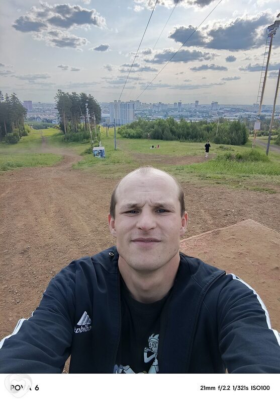 Альберт, 26, Екатеринбурге — анкета №2396003