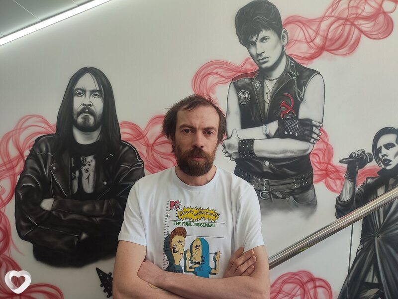 Макс, 40, Москве — анкета №2396162