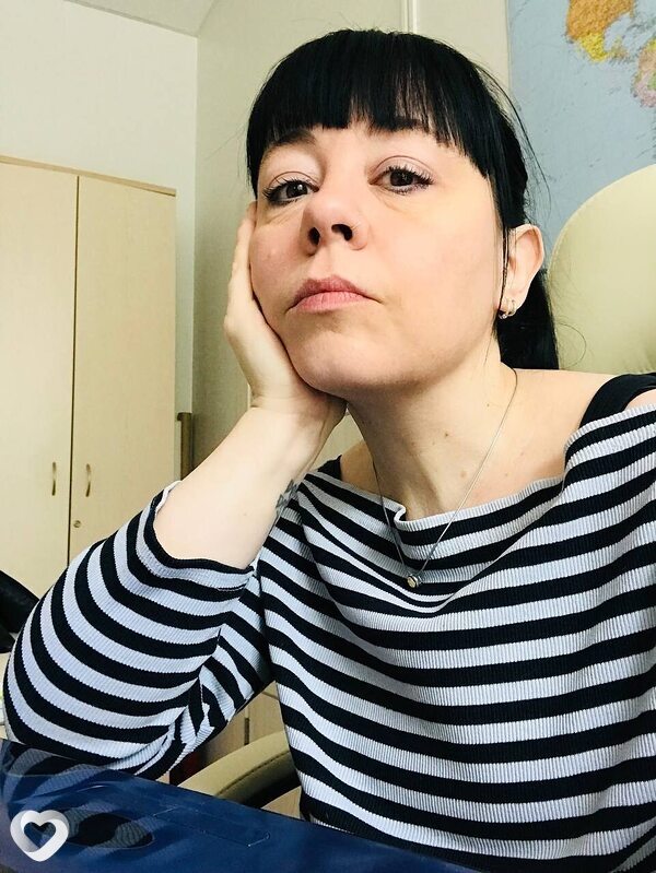 Рита, Москва