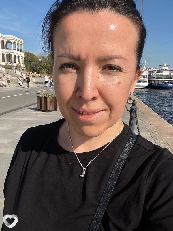 Надежда, 40, Москве — анкета №2396179