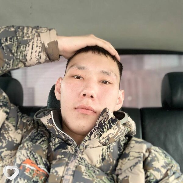 Аистан, 22, Якутске — анкета №2396474