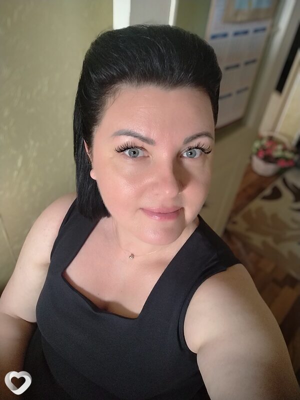 Ленуся, 43, Коврове — анкета №2396111