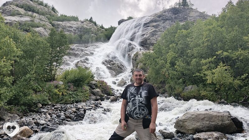 Николай, 46, Волгодонске — анкета №2396121