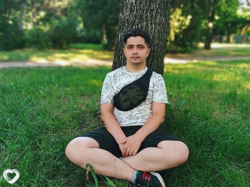 Влад, 28, Николаеве — анкета №2396122
